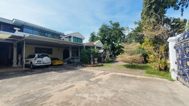รูป หมู่บ้านรัตนธานี9 ใกล้ทางด่วน เดินทางเข้าออกสะดวก - รูปที่ 6/18