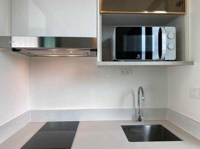 รูป  2 ห้องนอน🦊HunterCondo🦊เมโทร ลักซ์ โรสโกลด์ พหล - สุทธิสาร - รูปที่ 12/14