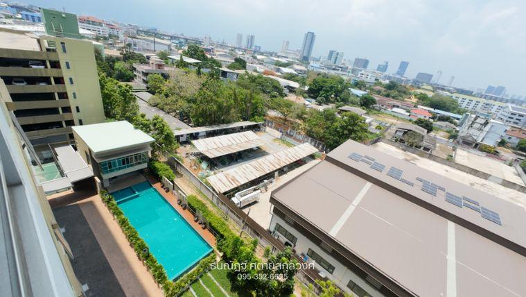 รูป ลุมพินี แบริ่ง ลาซาน อยู่ในทำเลที่ดี เดินทางสะดวก - รูปที่ 19/22