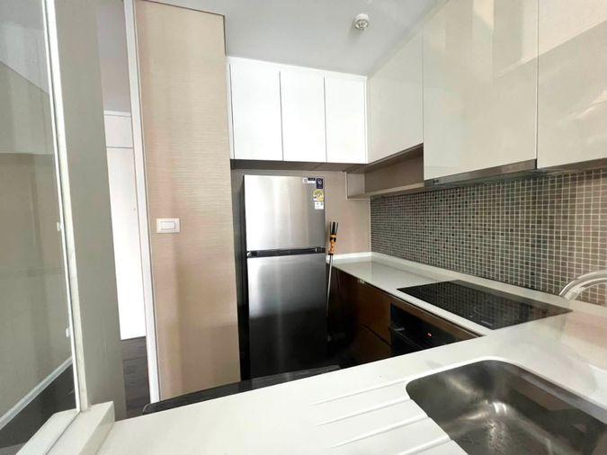 รูป 🟢ER26285 🟢ให้เช่า / For Rent The Saint Residences 💰 ราคา 33,000 บาท/เดือน - รูปที่ 13/21