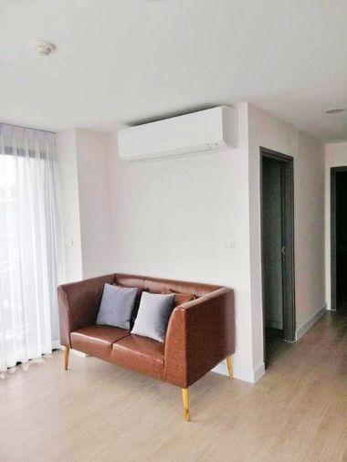 รูป  2 ห้องนอน🦊HunterCondo🦊เมโทร ลักซ์ โรสโกลด์ พหล - สุทธิสาร - รูปที่ 8/14