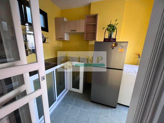 picture 🏢 Condo for Rent: Lumpini Place Narathiwas 24 Property Code | LNP-C4906 - 4/19