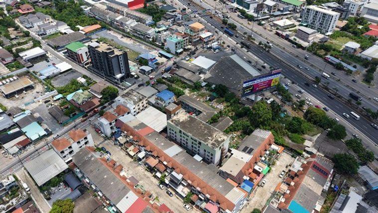 รูป อพาร์ทเม้นท์ 6 ชั้น บางใหญ่-บางคูลัด นนทบุรี พร้อมดำเนินกิจการได้ทันที - รูปที่ 3/35