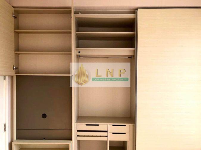 picture ðĒ Condo for Rent: The Saint Residences Property Code | LNP-C14120 - 6/18