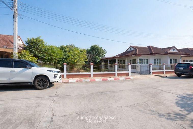 รูป บ้านยิ่งรวย สุพรรณบุรี บ้านเดี่ยวชั้นเดียว สวย พร้อมอยู่ บรรยากาศดี - รูปที่ 2/20