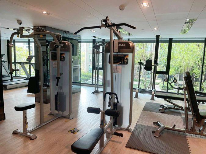 รูป  2 ห้องนอน🦊HunterCondo🦊ไนท์บริดจ์ พหลโยธิน อินเตอร์เชนจ์ - รูปที่ 11/14