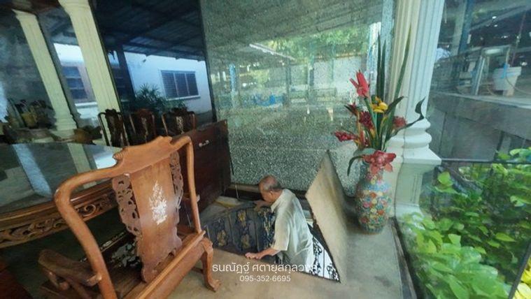 รูป หมู่บ้านรัตนธานี9 ใกล้ทางด่วน เดินทางเข้าออกสะดวก - รูปที่ 13/18