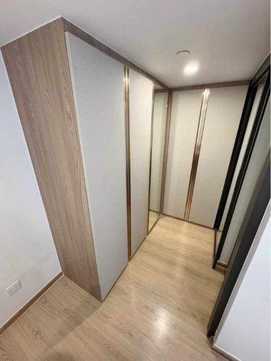 รูป  2 ห้องนอน🦊HunterCondo🦊ไลฟ์ พระราม 4 - อโศก - รูปที่ 12/13