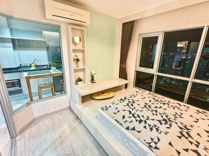 picture 🏢 Condo for Rent: Aspire Ngamwongwan   Property Code | LNP-C14116  - 2/8
