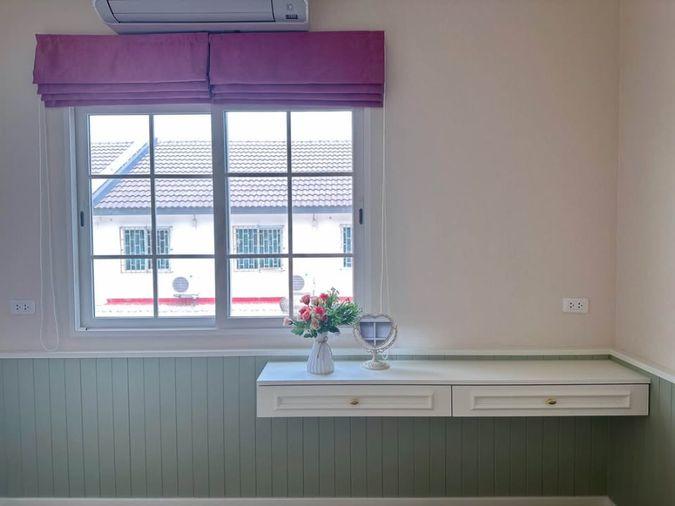 รูป ขายบ้านเดี่ยวหลังมุม นีโอ โฮม บางแค บ้านหรู ทำเลดี หน้าบ้านโล่ง ทิศเหนือ ราคาคุ้มที่สุดในโครงการ! (H6929) - รูปที่ 22/25