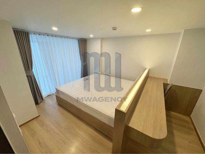 รูป 2 ห้องนอน🦊HunterCondo🦊ไลฟ์ พระราม 4 - อโศก - รูปที่ 2/13