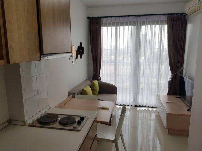picture  IDEO Mix Sukhumvit 103 For Rent near BTS Udomsuk - 3/7