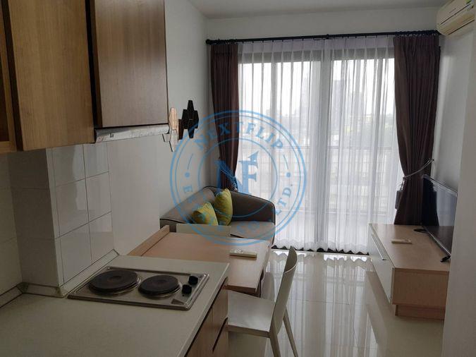 picture IDEO Mix Sukhumvit 103 For Rent near BTS Udomsuk - 3/7