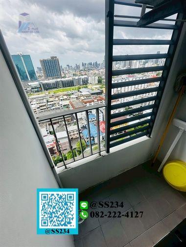 รูป 🌸🌸 Hot Price 🌸🌸ขาย*คอนโด ฟิวส์ โมเบียส รามคำแหง 3/1 (Fuse Mobius Ramkhamhaeng) สนใจทัก 🏡💚@SS234 - รูปที่ 13/26