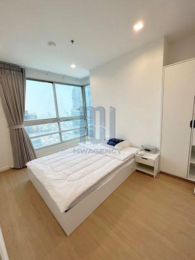 รูป 2 ห้องนอน🦊HunterCondo🦊สาทรเฮ้าส์ - รูปที่ 7/16