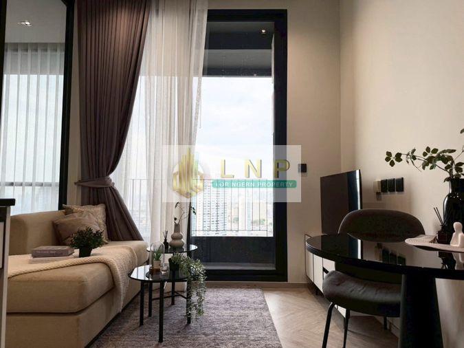 picture ðĒ Condo for Rent: Chapter Charoennakhon - Riverside Property Code | LNP-C14112 - 3/10