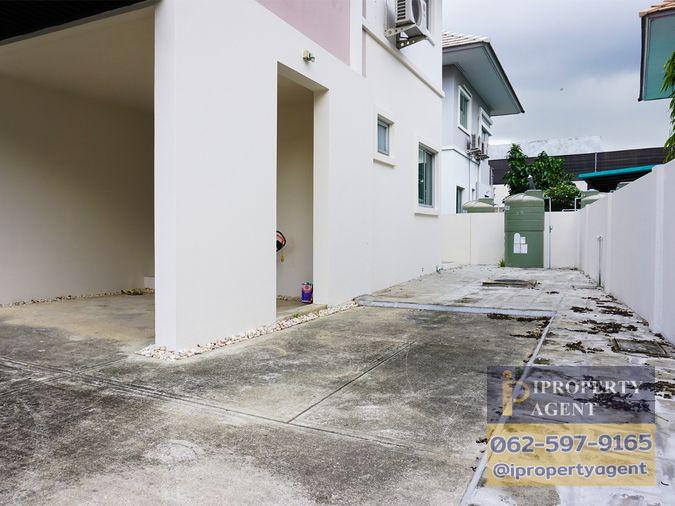 รูป ขายบ้านเดี่ยวหลังมุม วิลล่าการ์เด้น 3 รัตนาธิเบศร์ บางใหญ่ นนทบุรี - รูปที่ 3/15
