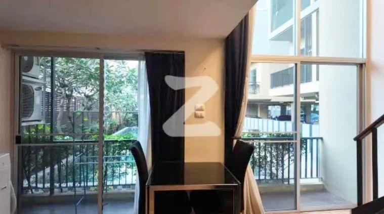 รูป 2 ห้องนอน🦊HunterCondo🦊หลักสี่💥เรสต้า รีสอร์ท คอนโด🔴🟢🟡 - รูปที่ 6/12