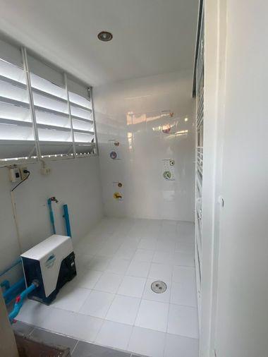 รูป 🔥 ขาย บ้านทาวน์เฮ้าส์ Pruksa Ville 12A Saimai พฤกษาวิลล์ 12A สายไหม ทำเลดีติด Big C สายไหม แปลงมุม รีโนเวทใหม่ สไตล์โมเดิร์น✨ พร้อมเข้าอยู่ - รูปที่ 12/12