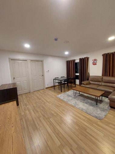 รูป 🔥 The One Plus D Huamak 12 ห้องใหญ่ 2 Bedroom 55 ตร.ม. ใกล้ MRT รามคำแหง เพียง 19,000 บาท/เดือน พร้อมเข้าอยู่! 🏙️🚆 - รูปที่ 12/15