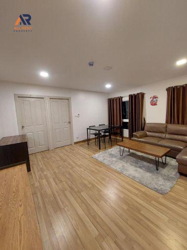 รูป 🔥 The One Plus D Huamak 12 ห้องใหญ่ 2 Bedroom 55 ตร.ม. ใกล้ MRT รามคำแหง เพียง 19,000 บาท/เดือน พร้อมเข้าอยู่! 🏙️🚆 - รูปที่ 12/15