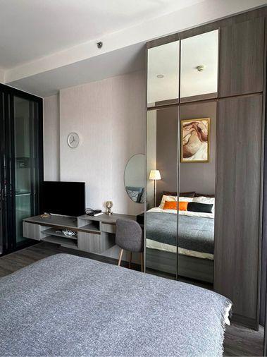 รูป KnightsBridge Prime – Onnut (ห้องสวย ชั้นสูง วิวเมือง) [CC-01] - รูปที่ 2/7