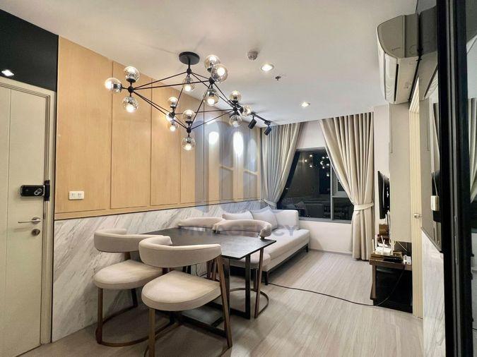 รูป 2 ห้องนอน🦊HunterCondo🦊ภาษีเจริญ 💥แอสปาย สาทร - ราชพฤกษ์🔴🟢🟡 - รูปที่ 4/23