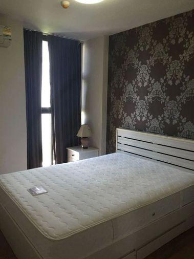 picture Ideo Ladprao 17 Near MRT Lat Phrao Ready to move in - 1/8