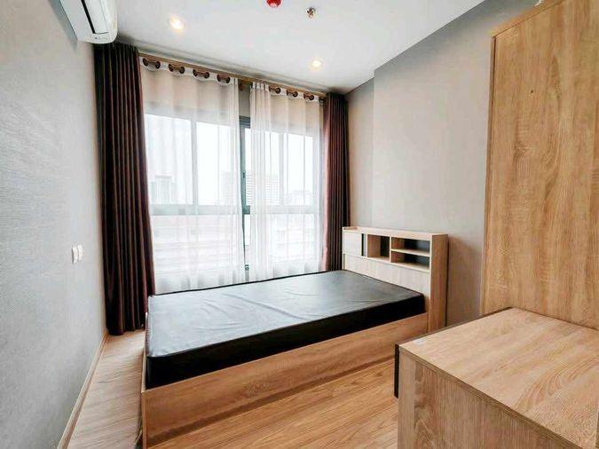 รูป 2 ห้องนอน🦊HunterCondo🦊บางกะปิ💥เดอะ ทรี หัวหมาก อินเตอร์เชนจ์🔴🟢🟡 - รูปที่ 2/9