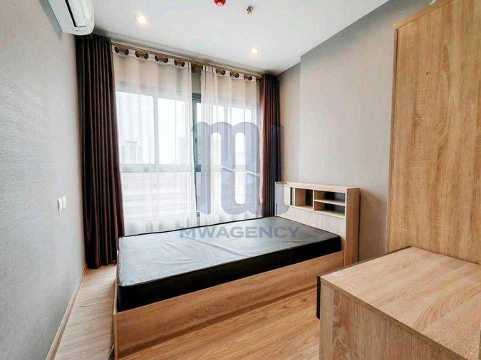 รูป 2 ห้องนอน🦊HunterCondo🦊บางกะปิ💥เดอะ ทรี หัวหมาก อินเตอร์เชนจ์🔴🟢🟡 - รูปที่ 2/9