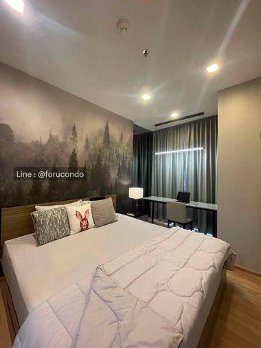 รูป คอนโด เดอะไลน์ พหล - ประดิพัทธ์ ห้องว่างพร้อมเข้าอยู่ #Fa205 / Line : @forucondo - รูปที่ 1/8