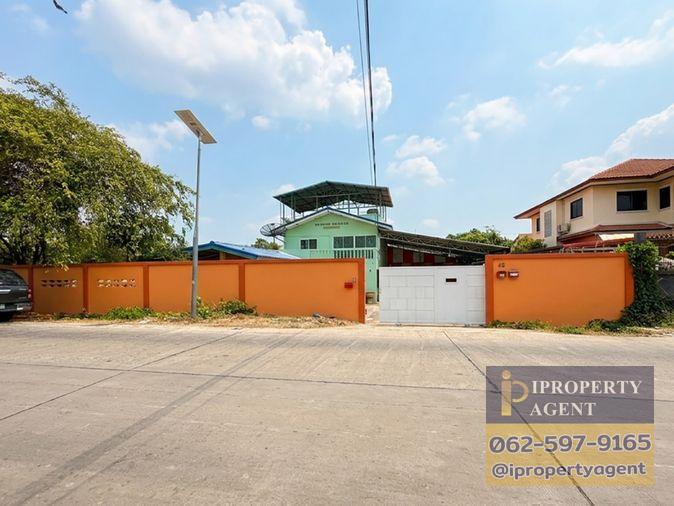 รูป ขายบ้านเดี่ยว 2 ชั้น พื้นที่กว้าง 200 ตร.ว.คลองสอง ปทุมธานี รองรับการอยู่อาศัยครอบครัวใหญ่ หรือทำโฮมออฟฟิศ จอดรถได้มากกว่า 10 คัน - รูปที่ 5/22