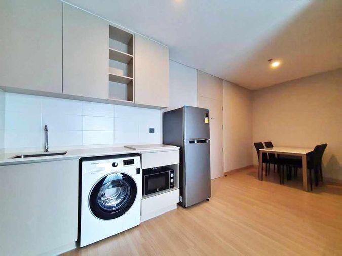 รูป 2 ห้องนอน🦊HunterCondo🦊ราชเทวี💥ลุมพินี สวีท เพชรบุรี - มักกะสัน🔴🟢🟡 - รูปที่ 8/12