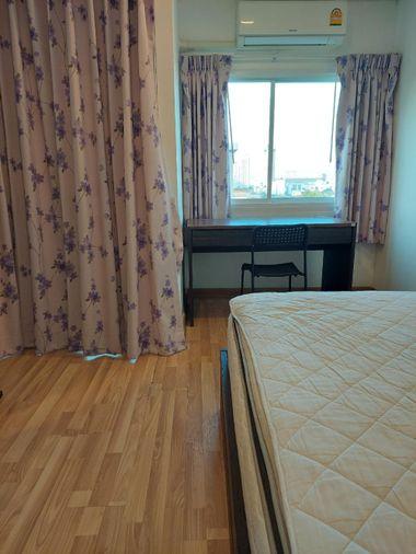 รูป 🔥 The One Plus D Huamak 12 ห้องใหญ่ 2 Bedroom 55 ตร.ม. ใกล้ MRT รามคำแหง เพียง 19,000 บาท/เดือน พร้อมเข้าอยู่! 🏙️🚆 - รูปที่ 4/15