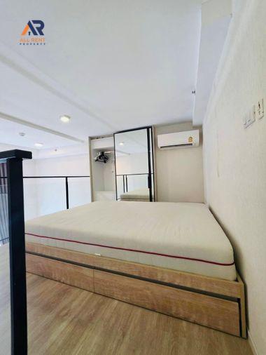 รูป 🔥 Siamese Sukhumvit 48 ห้อง Duplex ชั้น 19 ใกล้ BTS พระโขนง เพียง 18,000 บาท/เดือน พร้อมเข้าอยู่! 🏙️🚆 - รูปที่ 3/11
