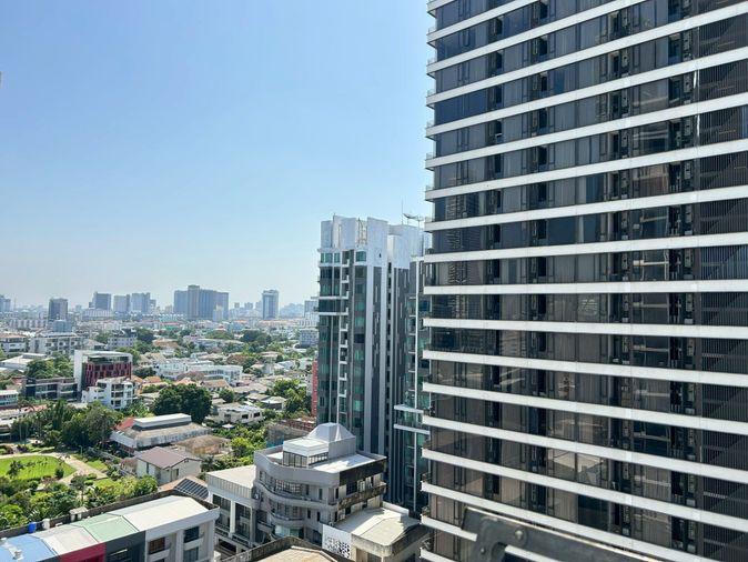picture Condo for rent at M Thonglor, spacious 1-bedroom pet-friendly unit (Rt-01) - 18/18