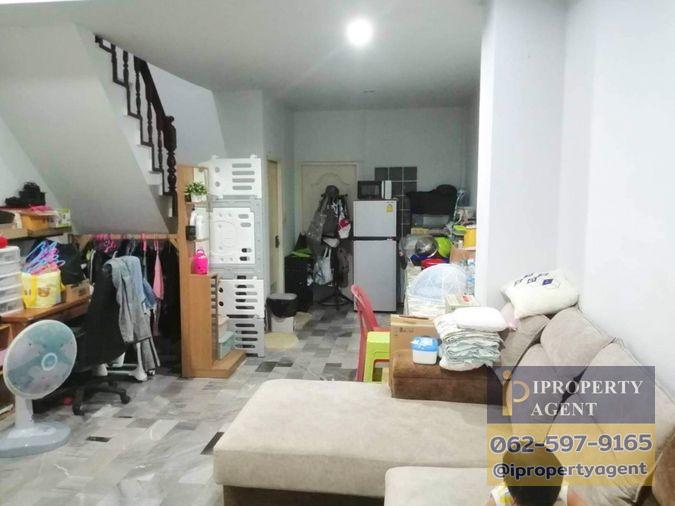 รูป ขายทาวน์เฮ้าส์ หมู่บ้านปัญญ์วไล คลอง 7 ลำลูกกา ปทุมธานี - รูปที่ 2/15