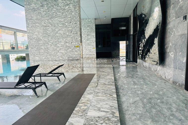 picture 🔥 For Rent !!🔥 Beatniq, 2 bedroom, 2 bathroom, nice view, Code C20240201033 furnished, ready to move in📣📣 - 9/10