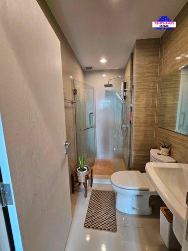 รูป 🔥 ขาย คอนโด Niche Mono Sukhumvit-Bearing นิช โมโน สุขุมวิท-แบริ่ง วิวช้างสามเศียร ห้องแบบ One Bed Plus ✅ทำเลศักยภาพใกล้ BTS แบริ่ง - รูปที่ 8/12
