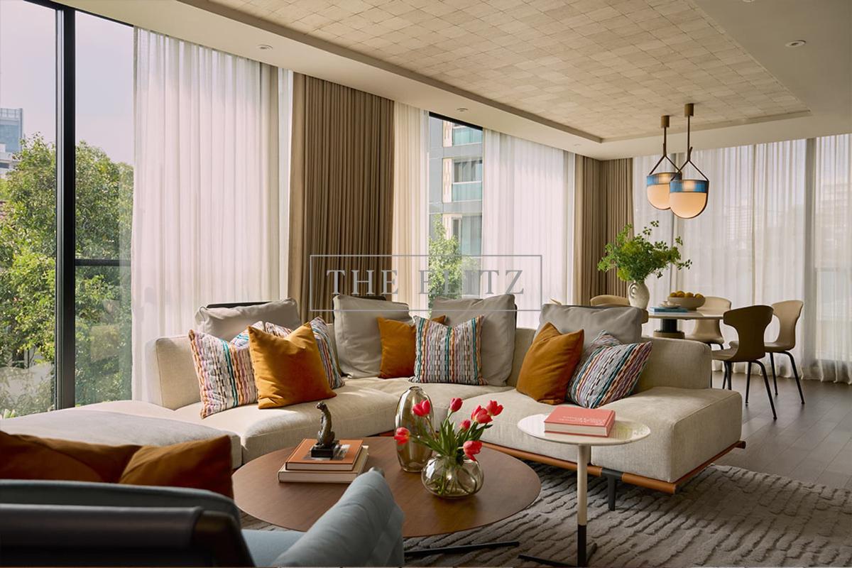 picture ✨ Sophisticated Boutique Elegance: An Ultra-Private Sanctuary in a Prime Sukhumvit Enclave ✨ - 16/22