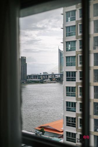 รูป ขาย Lumpini Park Riverside Rama 3 ชั้น 12 วิวแม่น้ำและส่วนกลาง - รูปที่ 11/34