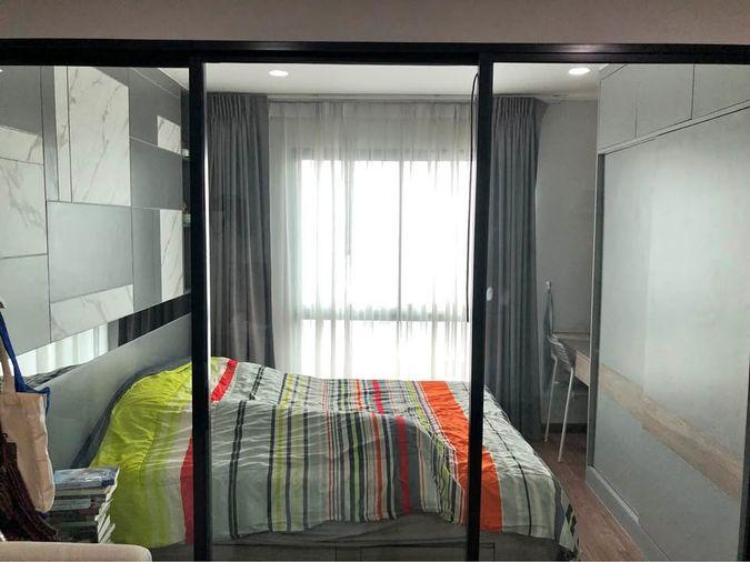 รูป 🔥 ขาย คอนโด  Hi Sutthisan Condo ไฮ สุทธิสาร คอนโด  ทำเลสุทธิสาร-รัชดา ขนาด 30 ตร.ม. ชั้นบนสุด วิวสวย 🌳 ใกล้ รถไฟฟ้า MRT สถานีสุทธิสาร - รูปที่ 1/15