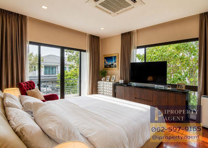 picture Luxury mansion for sale "Perfect Masterpiece Lakeside Rangsit" Pathum Thani - 11/18