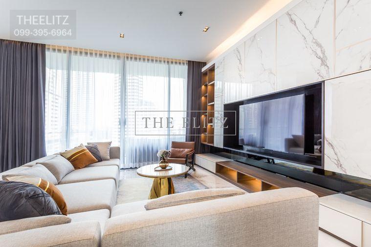 รูป ✨ Palatial Ultra-Luxury Hideaway - Rare 3-Bedroom Masterpiece in Prime Sukhumvit ✨ - รูปที่ 2/49