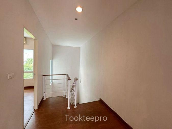 รูป บ้านกลางเมือง สาทร–ตากสิน2 ทาวน์โฮม 3 ชั้น ใกล้สาทร ใกล้รถไฟฟ้า บ้านไม่เคยเข้าอยู่ - รูปที่ 10/13