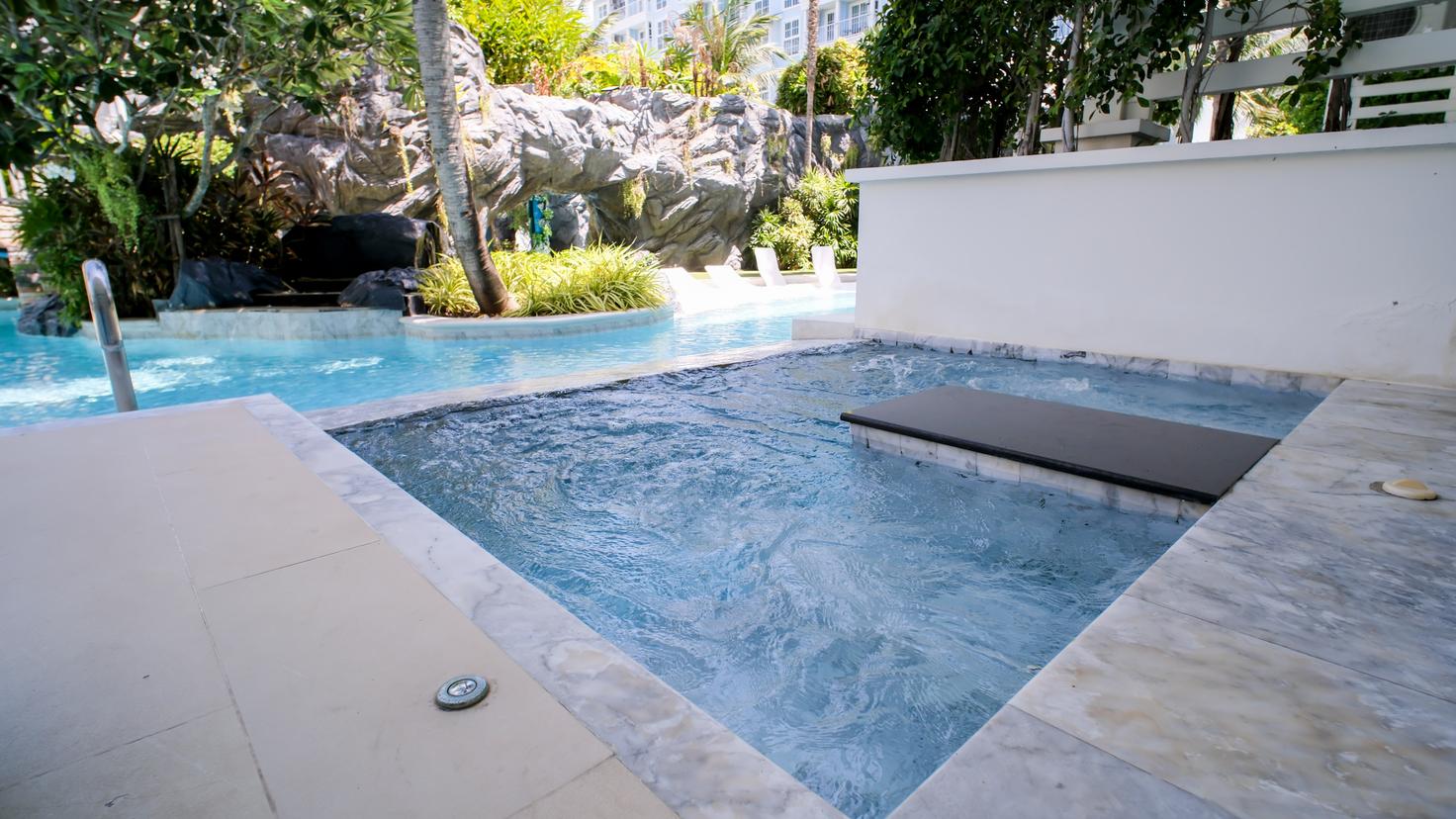 รูป Grand Florida Pool Access Condo for Rent Pattaya - รูปที่ 10/11