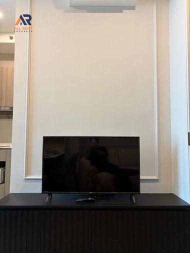 รูป 🔥 Knightsbridge Collage Ramkhamhaeng ห้องสวย 32.3 ตร.ม. ใกล้ MRT ลำสาลี เพียง 15,000 บาท/เดือน พร้อมเข้าอยู่! 🏙️✨ - รูปที่ 6/10