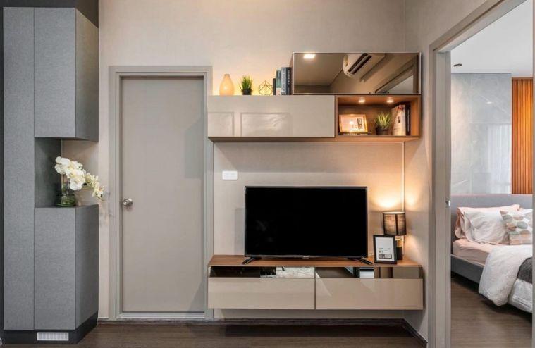 รูป 🔥 IDEO Sukhumvit 93 ห้องสวย ชั้น 17 ติด BTS บางจาก เพียง 18,500 บาท/เดือน พร้อมเข้าอยู่! 🏙️✨ - รูปที่ 6/7