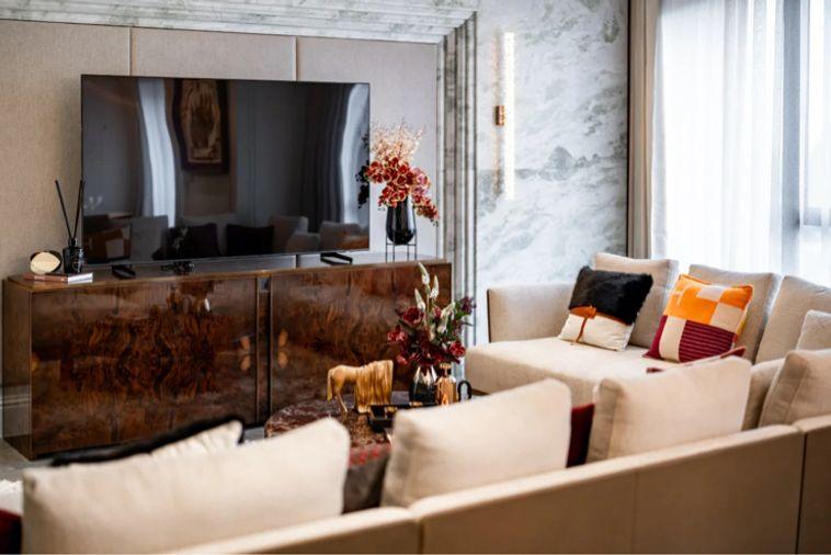 รูป COCO PARC Penthouse 3Br 256Sq.m. Concierge Service by Dusit Hospitality  - รูปที่ 6/8