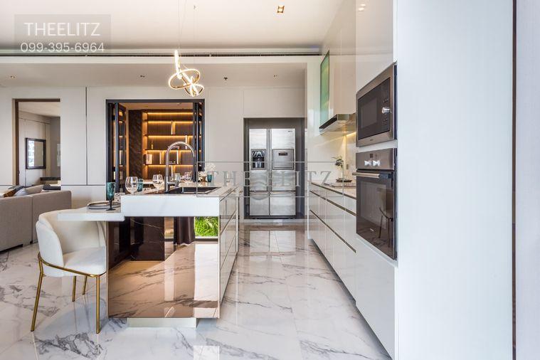 รูป ✨ Palatial Ultra-Luxury Hideaway - Rare 3-Bedroom Masterpiece in Prime Sukhumvit ✨ - รูปที่ 11/49